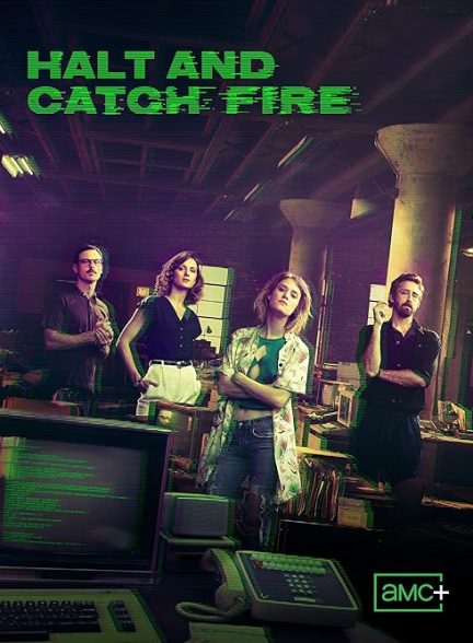Halt and Catch Fire 2014