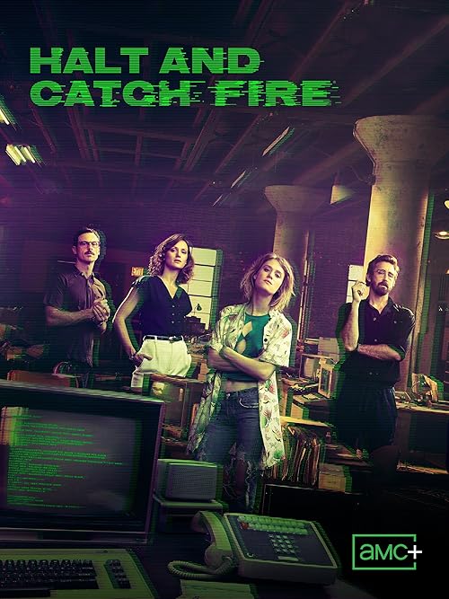 Halt and Catch Fire 2014