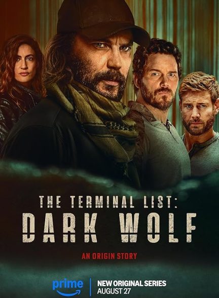 The Terminal List: Dark Wolf 2025