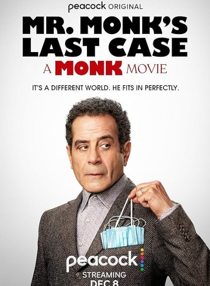 Mr. Monk's Last Case: A Monk Movie 2023