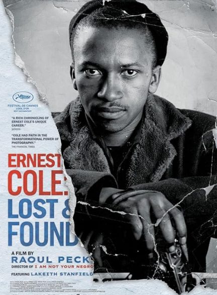 Ernest Cole: Lost and Found 2024