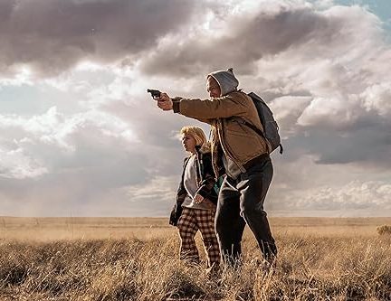 She Rides Shotgun 2025