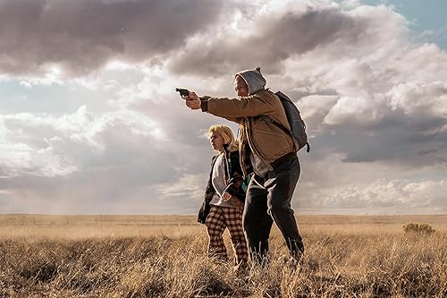 She Rides Shotgun 2025