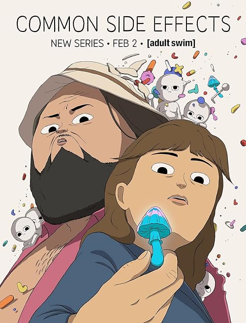 Common Side Effects 2024