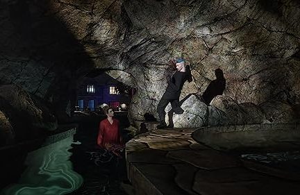 Grand Theft Hamlet 2024