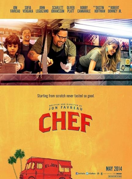 Chef 2014