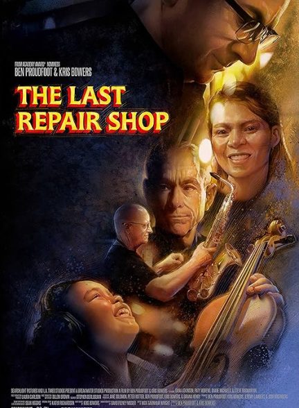 The Last Repair Shop 2023