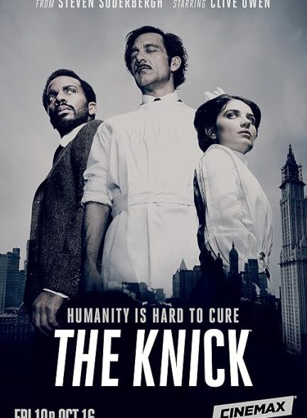 The Knick 2014