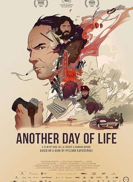 Another Day of Life 2018
