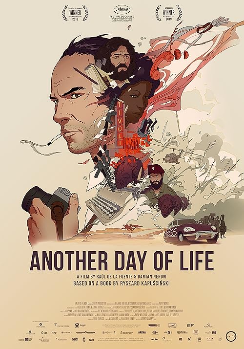 Another Day of Life 2018