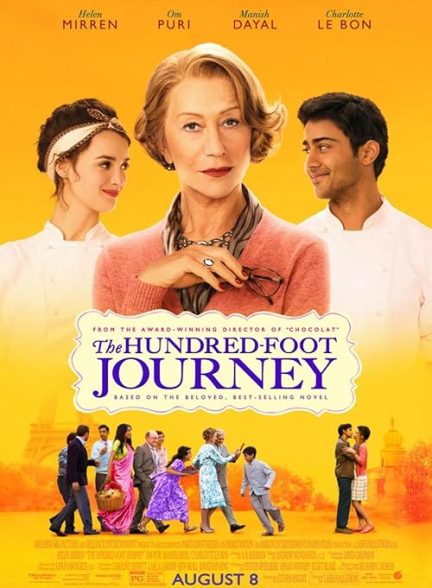 The Hundred-Foot Journey 2014