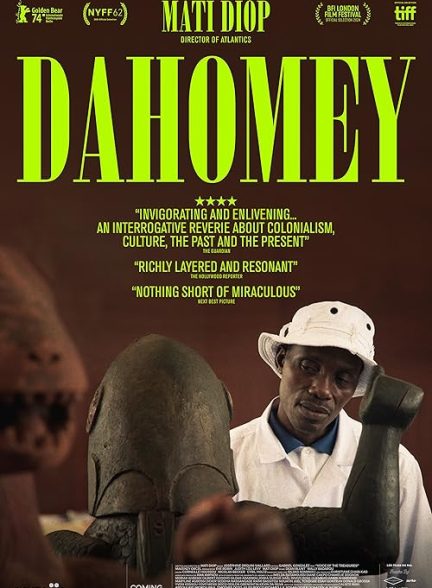 Dahomey 2024