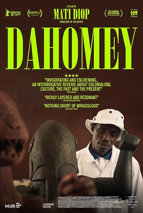 Dahomey 2024