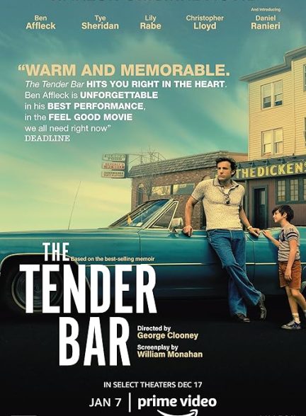 The Tender Bar 2021