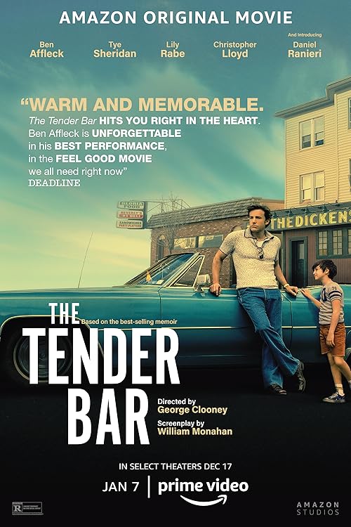 The Tender Bar 2021