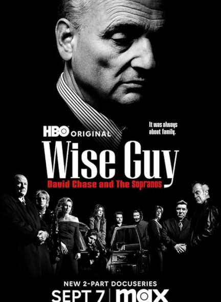 Wise Guy: David Chase and the Sopranos 2024