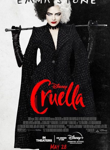 Cruella 2021