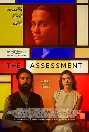 The Assessment 2024