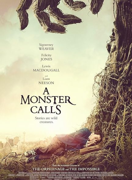 A Monster Calls 2016