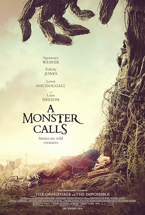 A Monster Calls 2016
