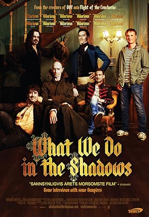 What We Do in the Shadows 2014