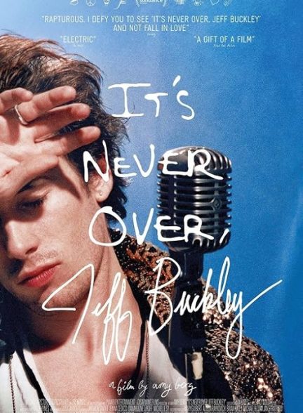 Its Never Over, Jeff Buckley 2025
