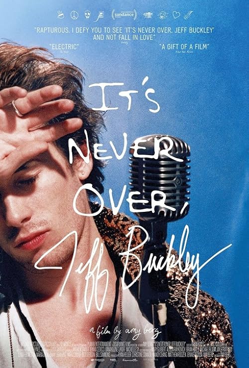 Its Never Over, Jeff Buckley 2025