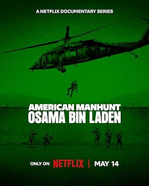 American Manhunt: Osama bin Laden 2025