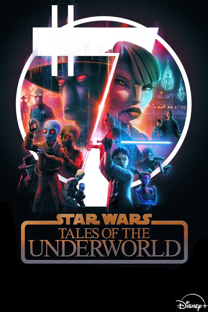 Star Wars: Tales of the Underworld 2025