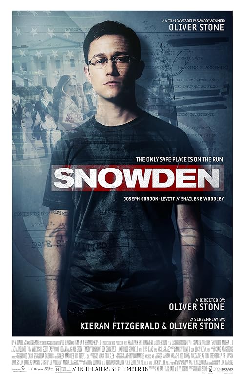 Snowden 2016