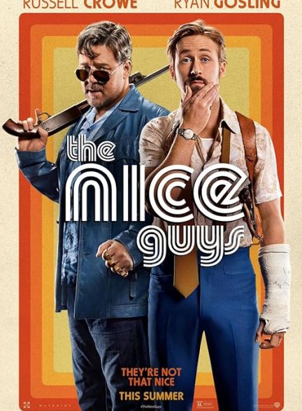 The Nice Guys 2016
