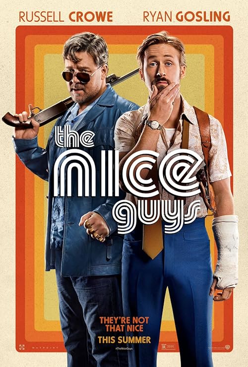 The Nice Guys 2016