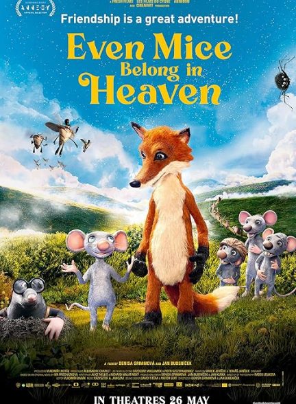 Even Mice Belong in Heaven 2021