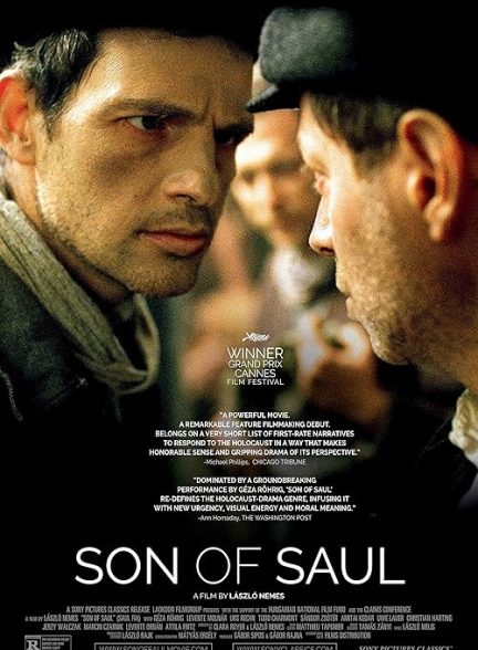 Son of Saul 2015