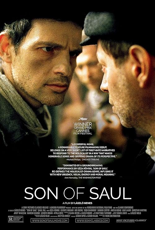 Son of Saul 2015