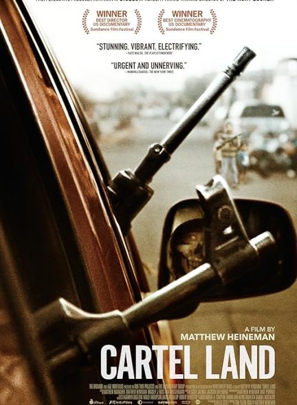 Cartel Land 2015