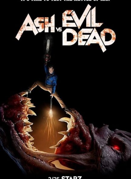 Ash vs Evil Dead 2015