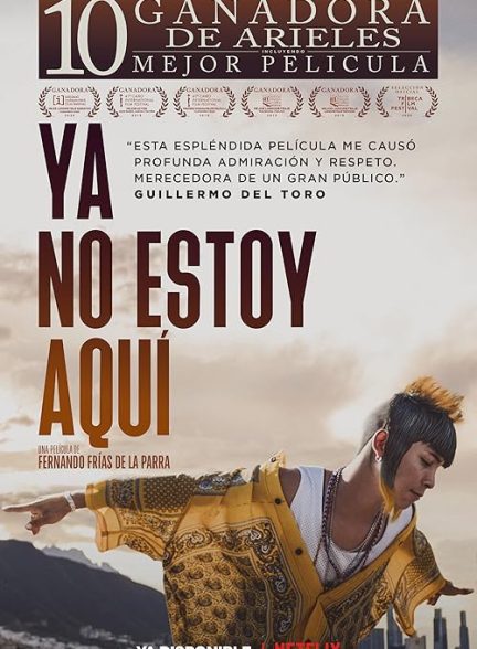 Im No Longer Here 2019