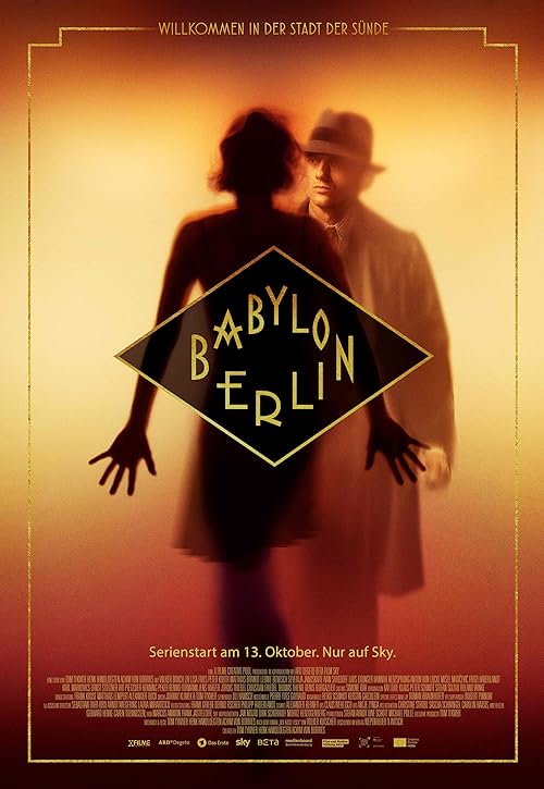 Babylon Berlin 2017