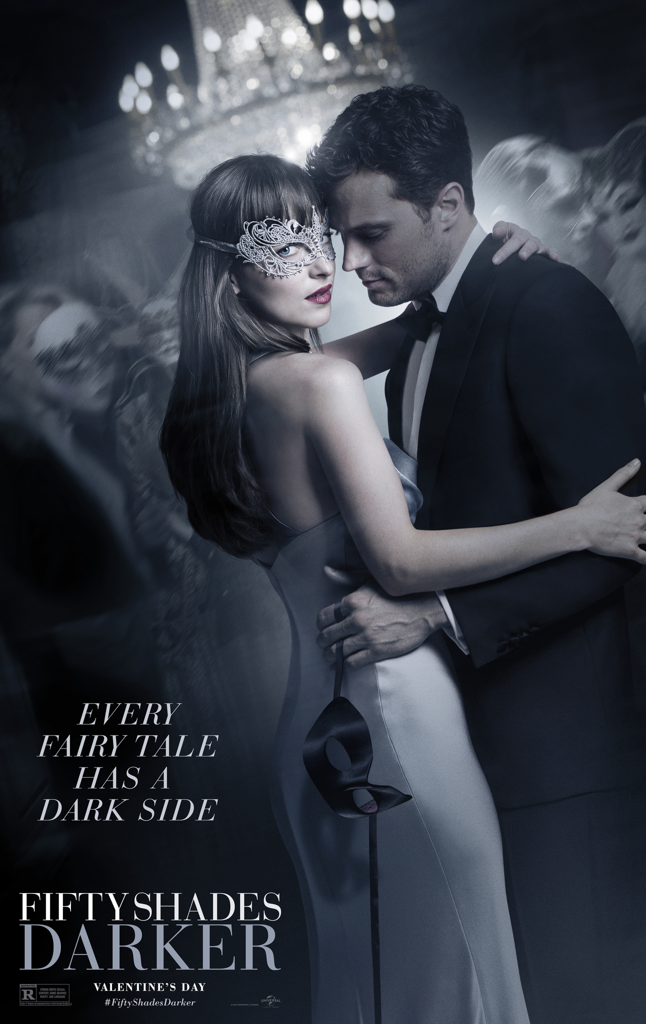 Fifty Shades Darker 2017