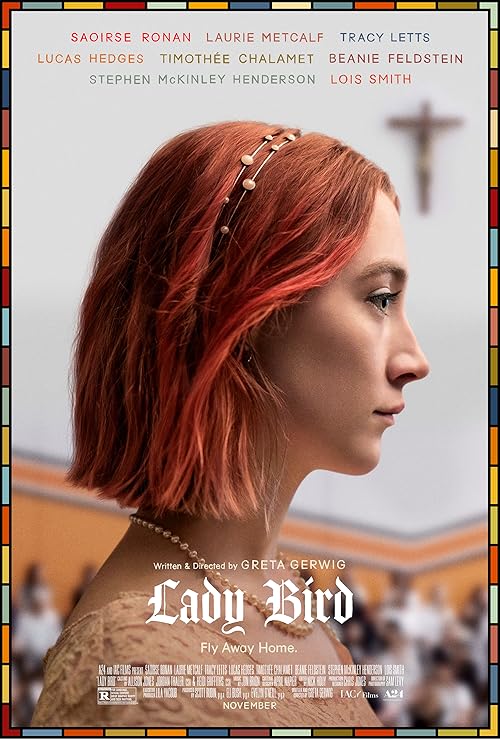 Lady Bird 2017