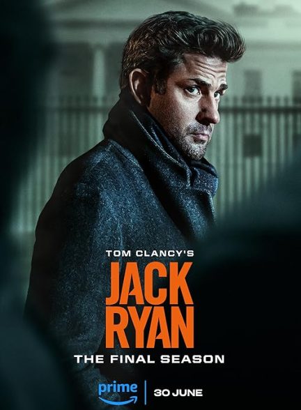 Tom Clancys Jack Ryan 2018