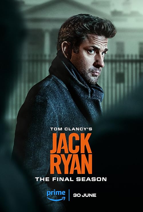 Tom Clancys Jack Ryan 2018