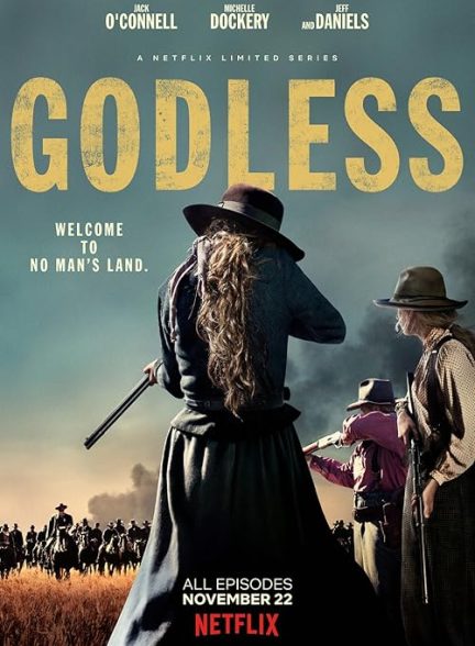 Godless 2017