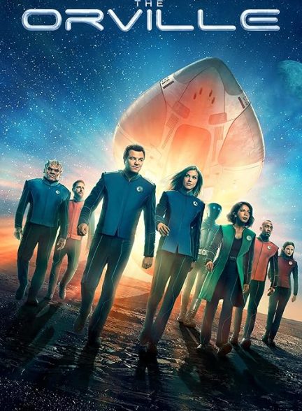 The Orville 2017