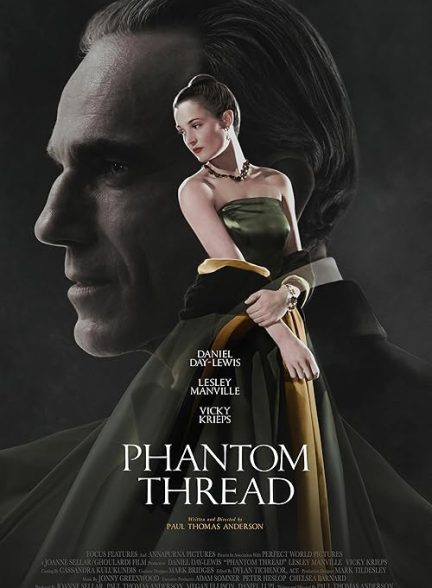 Phantom Thread 2017