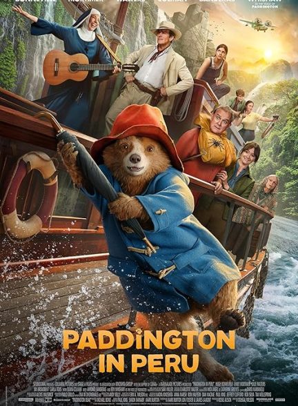 Paddington in Peru 2024