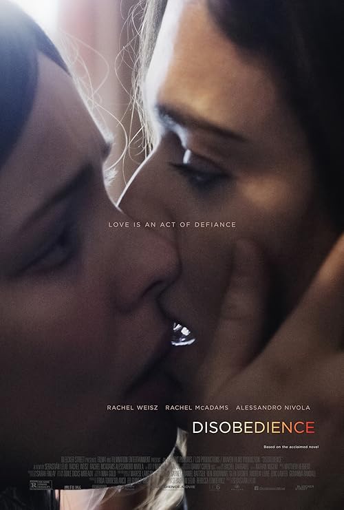 Disobedience 2017