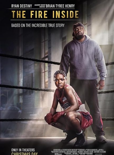 The Fire Inside 2024