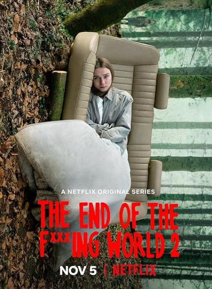 The End of the F***ing World 2017